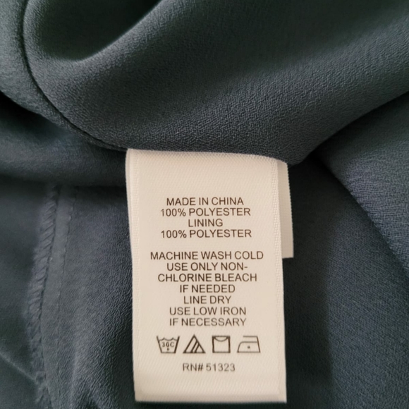 Floral midi dress - Picture 3 of 4